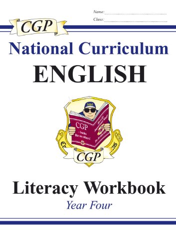 9781841461588: Key Stage Two National Curriculum English: Literacy Workbook: Year Four