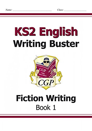 Stock image for KS2 English Writing Buster - Fiction Writing - Book 1 (CGP KS2 English) for sale by WorldofBooks