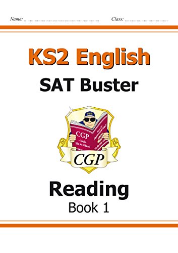 Stock image for KS2 English SAT Buster: Reading Book 1 (for the New Curriculum) for sale by WorldofBooks