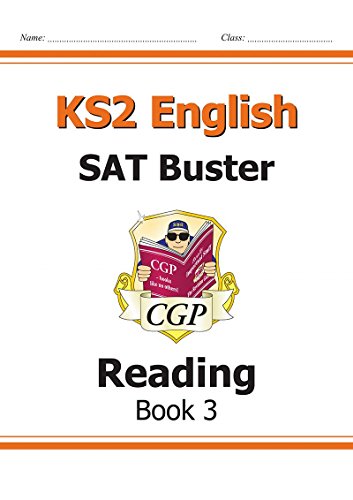 9781841461656: KS2 English SAT Buster: Reading Book 3 (for the New Curriculum)
