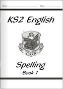 Imagen de archivo de KS2 English Spelling Workbook - Book 1 a la venta por WorldofBooks