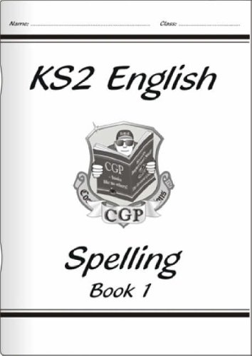 Stock image for KS2 English Spelling Workbook - Book 1 for sale by WorldofBooks