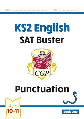 Stock image for KS2 English SAT Buster: Punctuation for sale by Greener Books