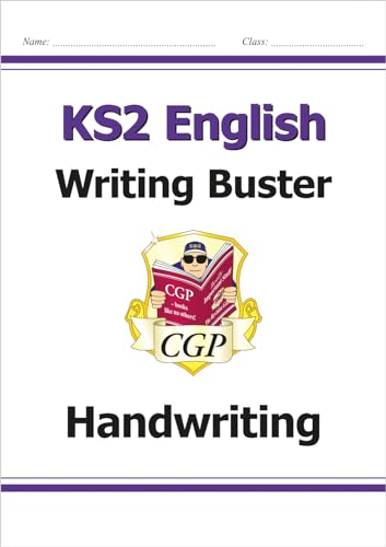 Stock image for KS2 English Writing Buster - Handwriting (CGP Year 6 English) for sale by WorldofBooks