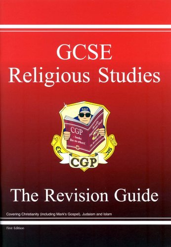 Beispielbild fr GCSE Religious Studies Revision Guide zum Verkauf von WorldofBooks