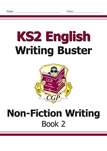 Stock image for KS2 English Writing Buster - Non-Fiction Writing - Book 2 for sale by Buchpark