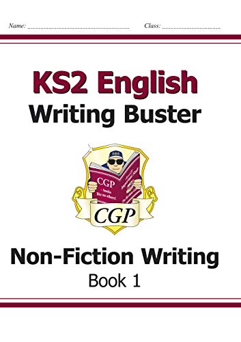 Stock image for KS2 English Writing Buster - Non-Fiction Writing - Book 1 (CGP KS2 English) for sale by WorldofBooks