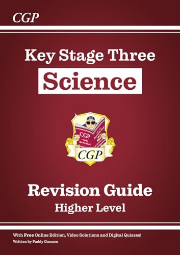 Beispielbild fr Ks3 Science Revision Guide zum Verkauf von Better World Books