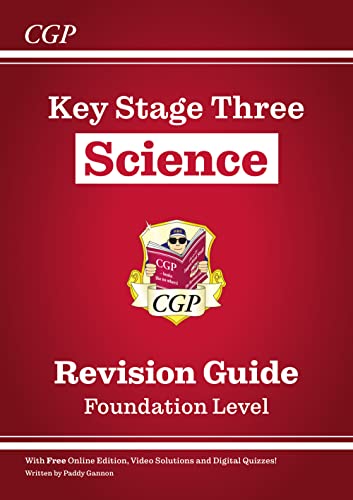 Imagen de archivo de KS3 Science: Revision Guide - Levels 3-6 (Revision Guides) a la venta por Greener Books