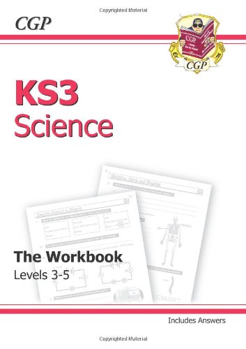 9781841462486: KS3 Science Workbook (including Answers) - Levels 3-5