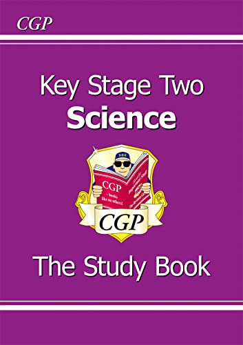 Stock image for KS2 Science Study Book for sale by SecondSale