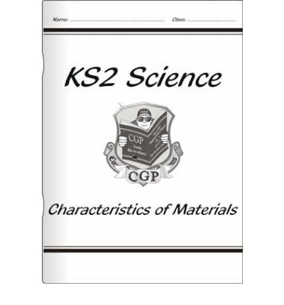 Beispielbild fr KS2 National Curriculum Science - Characteristics of Materials (3C) zum Verkauf von WorldofBooks