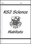 Stock image for KS2 National Curriculum Science - Habitats (4B) for sale by GF Books, Inc.