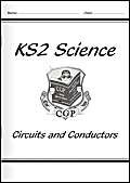Beispielbild fr KS2 National Curriculum Science - Circuits & Conductors (4F) zum Verkauf von WorldofBooks