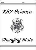 Beispielbild fr KS2 National Curriculum Science - Changing State (5D) zum Verkauf von WorldofBooks