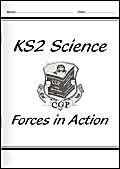 Beispielbild fr KS2 National Curriculum Science - Forces in Action (6E) zum Verkauf von WorldofBooks