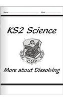 Beispielbild fr KS2 National Curriculum Science - More about Dissolving (6C) zum Verkauf von WorldofBooks