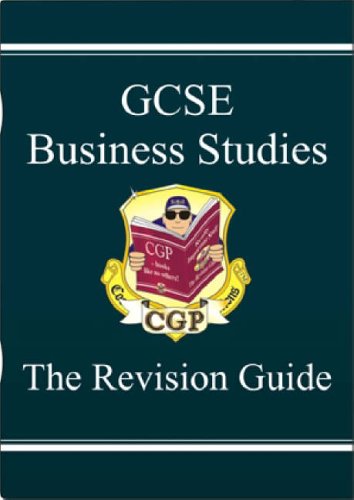 Stock image for GCSE Business Studies: The Revision Guide for sale by Philip Emery