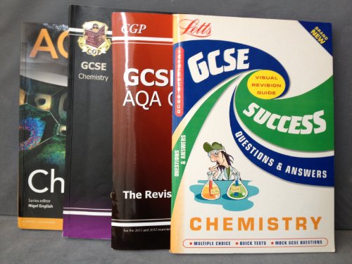 Imagen de archivo de Gcse Chemistry a la venta por Better World Books