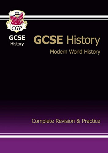 Beispielbild fr Gcse History zum Verkauf von Better World Books