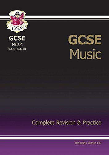 Stock image for Gcse Music Complete Revision and Practice for sale by ThriftBooks-Atlanta