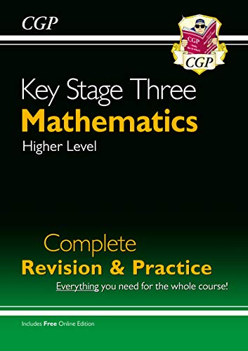 Stock image for Key Stage 3 Maths Complete Revision and Practice for sale by SecondSale