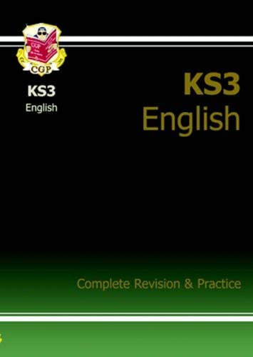 Imagen de archivo de KS3 English Complete Revision and Practice a la venta por WorldofBooks