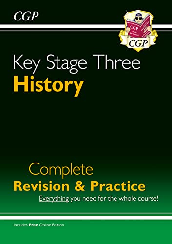 Stock image for Ks3 History Complete Study and Practice (with Online Edition) for sale by ThriftBooks-Atlanta