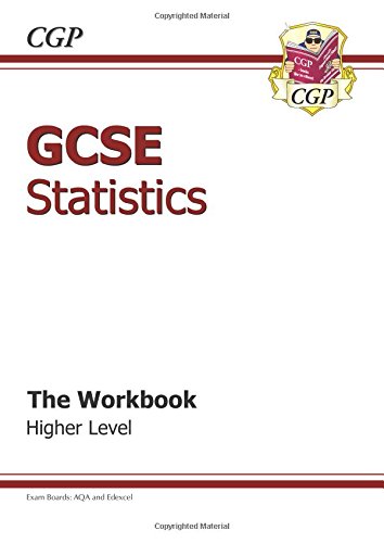 Stock image for GCSE Statistics Workbook Higher (A*-G course): The Workbook for sale by WorldofBooks