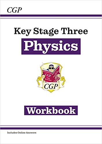 Imagen de archivo de Key Stage Three Science Workbook: Physical Processes: (Levels 3-7) a la venta por SecondSale