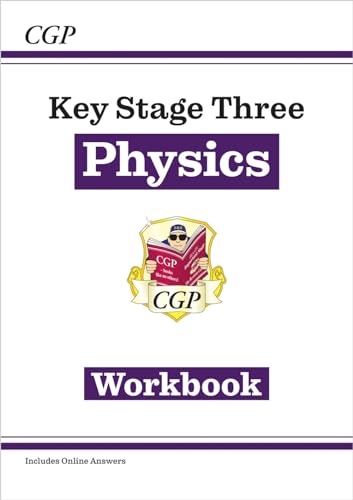 9781841464398: KS3 Physics Workbook (with online edition) - Higher