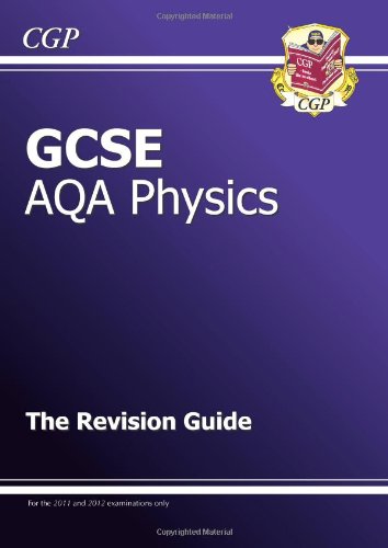 Beispielbild fr GCSE Physics AQA Revision Guide zum Verkauf von WorldofBooks