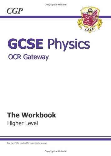 Stock image for GCSE Physics OCR Gateway Workbook for sale by AwesomeBooks