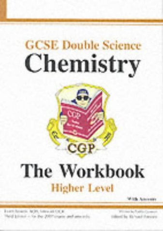 9781841465067: GCSE Double Science: Chemistry: the Workbook: With Answers: Higher Level