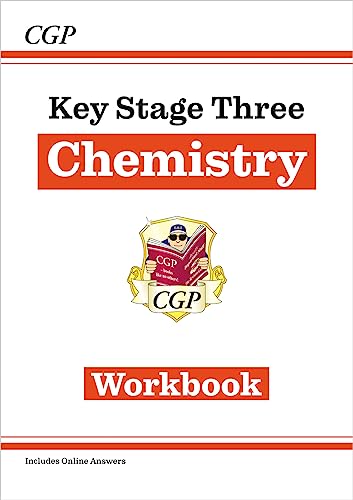 Stock image for New KS3 Chemistry Workbook (Includes Online Answers) for sale by Blackwell's