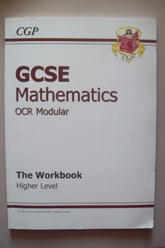 Stock image for GCSE Maths OCR A (Modular) Revision Guide - Higher for sale by WorldofBooks