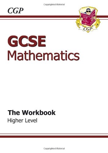 Beispielbild fr GCSE Maths Workbook - Higher zum Verkauf von WorldofBooks