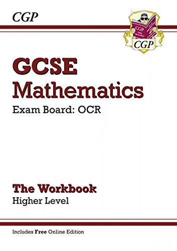 Imagen de archivo de GCSE Mathematics : OCR Linear a la venta por Better World Books Ltd