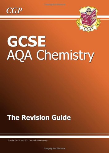 Stock image for GCSE Chemistry AQA Revision Guide for sale by AwesomeBooks