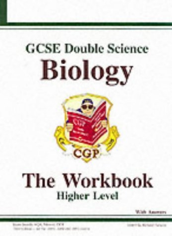 9781841466057: GCSE Double Science: Biology: the Workbook: With Answers: Higher Level