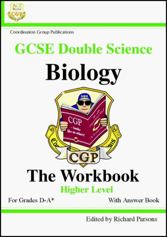 Stock image for GCSE Double Science Biology Workbook: With Answer Book: Higher Level for sale by MusicMagpie