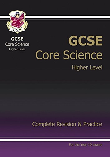 Beispielbild fr GCSE Core Science Complete Revision and Practice zum Verkauf von WorldofBooks