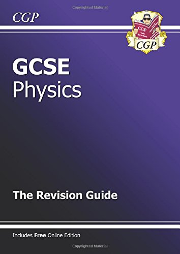 Beispielbild fr GCSE Physics Revision Guide (with online edition) (A*-G course) zum Verkauf von WorldofBooks