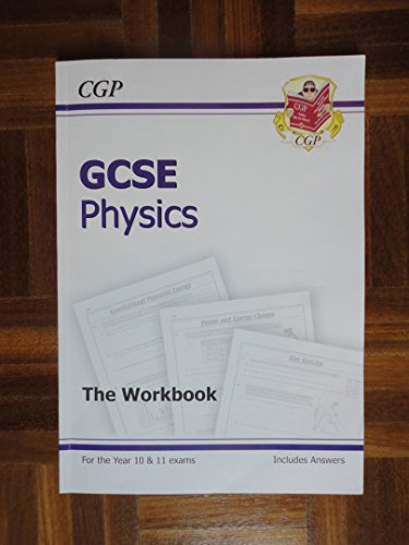 Imagen de archivo de GCSE Physics Workbook (Including Answers) (A*-G course) a la venta por WorldofBooks