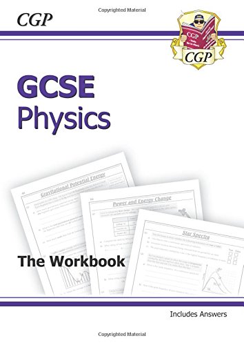 Stock image for GCSE Physics Workbook (Including Answers) (A*-G course) for sale by WorldofBooks