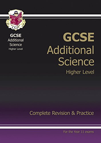 Beispielbild fr GCSE Additional Science Complete Revision & Practice zum Verkauf von AwesomeBooks