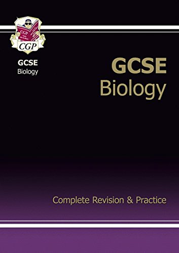 Beispielbild fr GCSE Biology Complete Revision & Practice (A*-G course) zum Verkauf von WorldofBooks