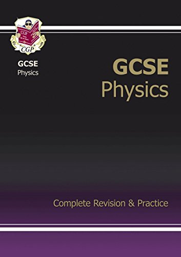 Beispielbild fr GCSE Physics Complete Revision & Practice (A*-G course) zum Verkauf von Bahamut Media