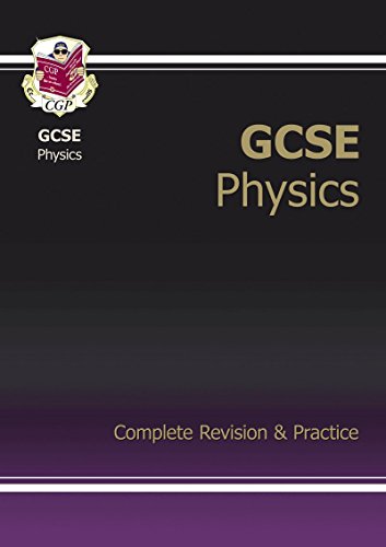 Beispielbild fr GCSE Physics Complete Revision & Practice zum Verkauf von WorldofBooks