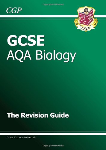 Beispielbild fr GCSE Biology AQA Revision Guide zum Verkauf von WorldofBooks